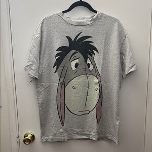 Unisex Eeyore Tee